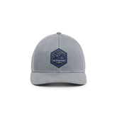 Desert Willow Snapback Hat